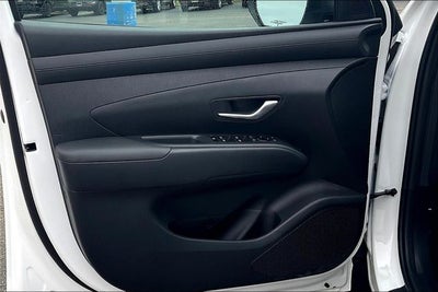 2025 Hyundai Tucson XRT AWD