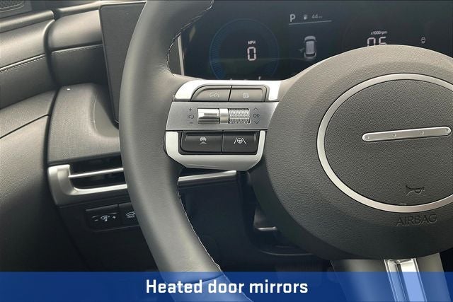 2025 Hyundai Tucson XRT AWD