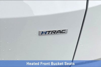 2025 Hyundai Tucson XRT AWD