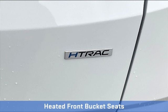 2025 Hyundai Tucson XRT AWD