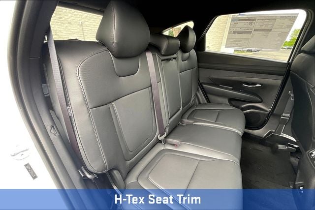 2025 Hyundai Tucson XRT AWD