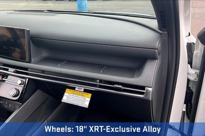 2025 Hyundai Tucson XRT AWD