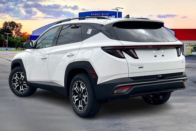 2025 Hyundai Tucson XRT AWD