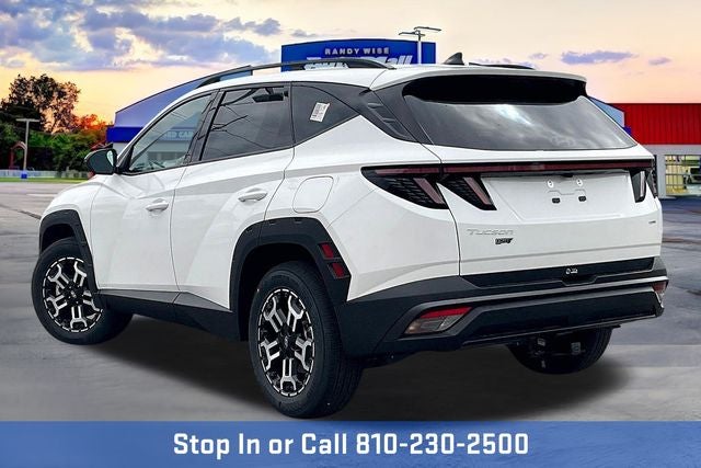 2025 Hyundai Tucson XRT AWD