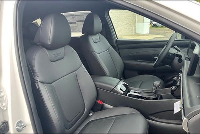 2025 Hyundai Tucson XRT AWD