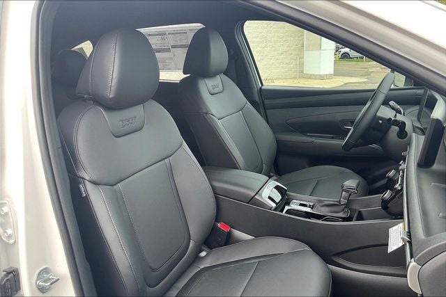 2025 Hyundai Tucson XRT AWD