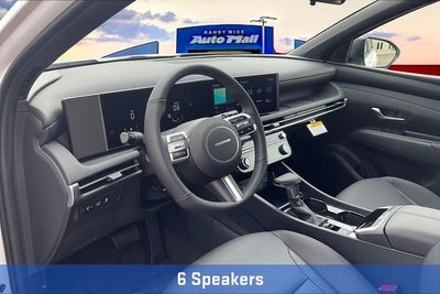 2025 Hyundai Tucson XRT AWD