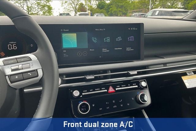 2025 Hyundai Tucson XRT AWD