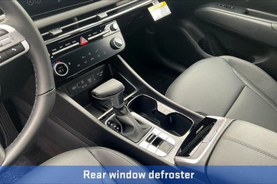 2025 Hyundai Tucson XRT AWD