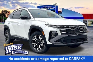 2025 Hyundai Tucson XRT AWD