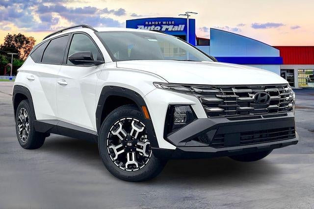 2025 Hyundai Tucson XRT AWD