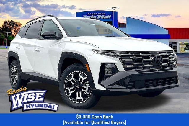 2025 Hyundai Tucson XRT AWD
