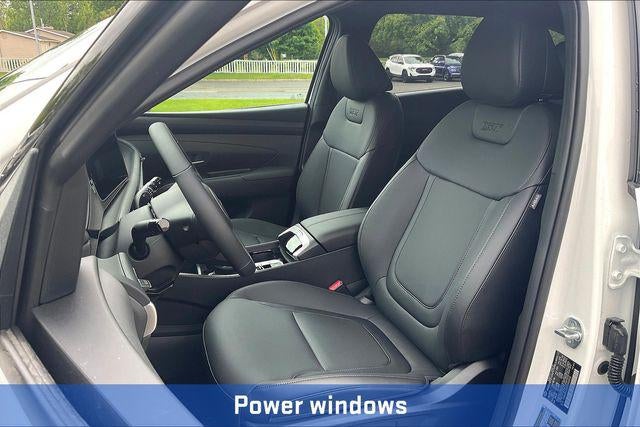 2025 Hyundai Tucson XRT AWD