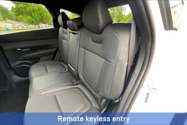 2025 Hyundai Tucson XRT AWD