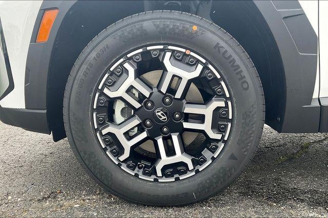 2025 Hyundai Tucson XRT AWD