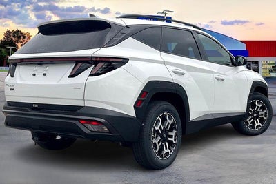 2025 Hyundai Tucson XRT AWD
