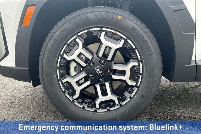 2025 Hyundai Tucson XRT AWD