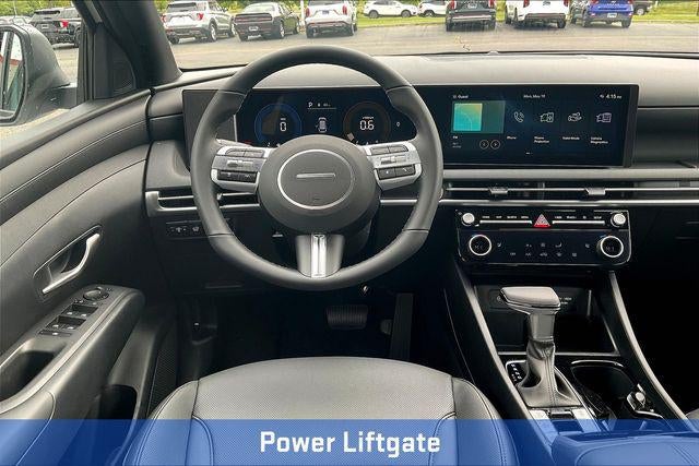 2025 Hyundai Tucson XRT AWD