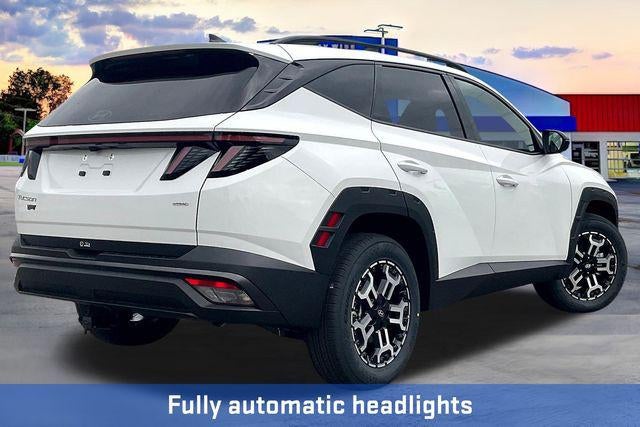 2025 Hyundai Tucson XRT AWD