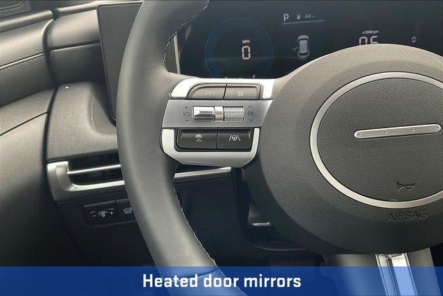 2025 Hyundai Tucson XRT AWD