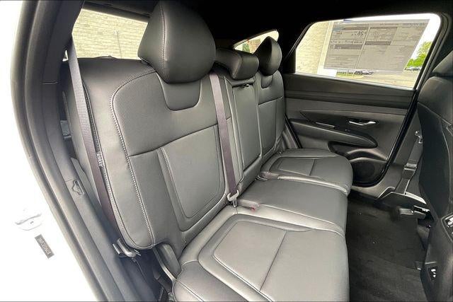 2025 Hyundai Tucson XRT AWD