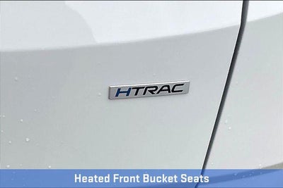 2025 Hyundai Tucson XRT AWD