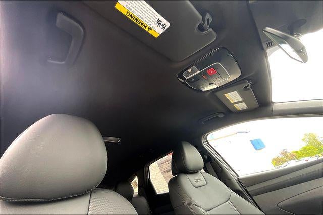 2025 Hyundai Tucson XRT AWD