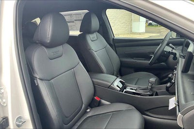 2025 Hyundai Tucson XRT AWD