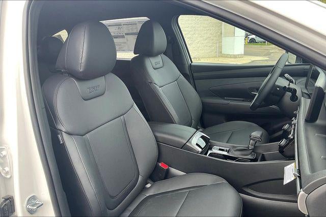 2025 Hyundai Tucson XRT AWD