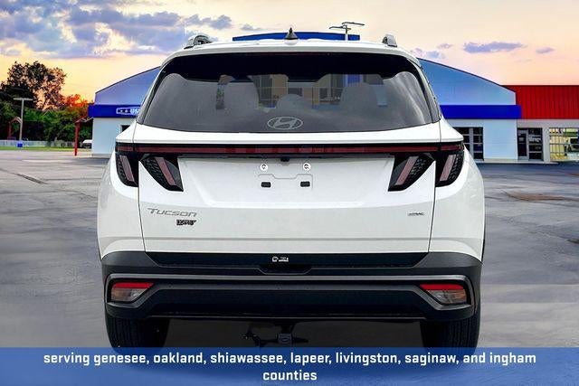 2025 Hyundai Tucson XRT AWD