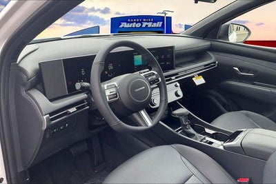 2025 Hyundai Tucson XRT AWD