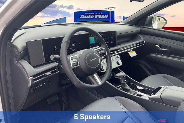 2025 Hyundai Tucson XRT AWD