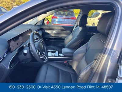 2026 Genesis GV70 2.5T