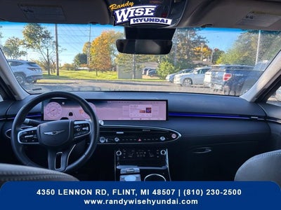 2026 Genesis GV70 2.5T