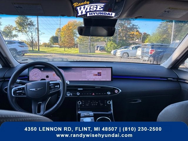 2026 Genesis GV70 2.5T