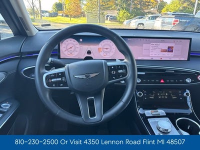 2026 Genesis GV70 2.5T