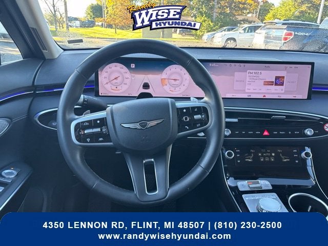 2026 Genesis GV70 2.5T