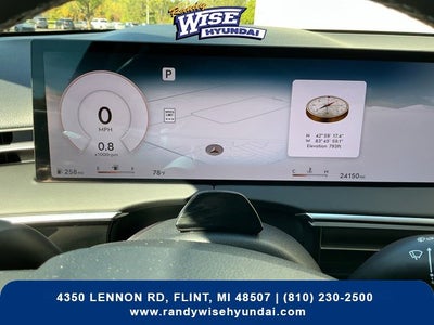 2026 Genesis GV70 2.5T