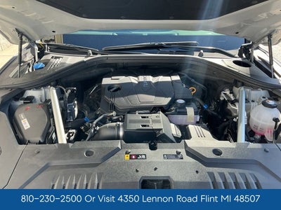 2026 Genesis GV70 2.5T