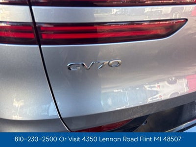2026 Genesis GV70 2.5T