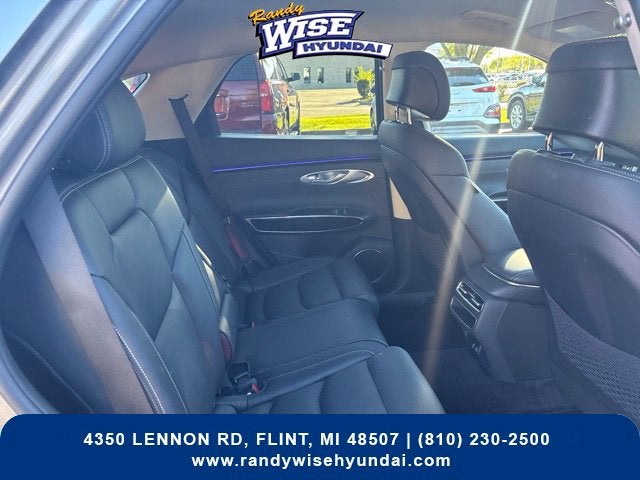 2026 Genesis GV70 2.5T