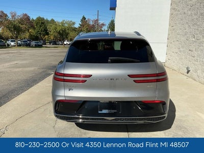2026 Genesis GV70 2.5T