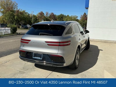 2026 Genesis GV70 2.5T
