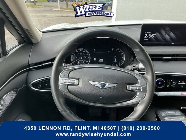 2025 Genesis GV70 2.5T
