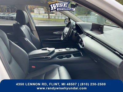 2025 Genesis GV70 2.5T
