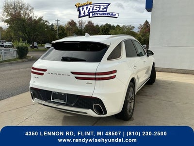 2025 Genesis GV70 2.5T