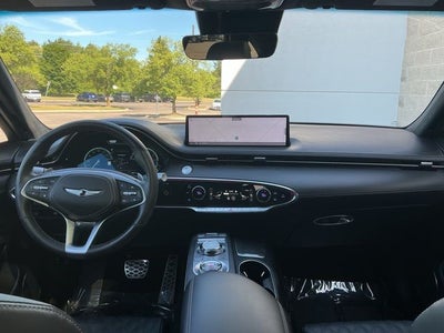 2024 Genesis GV70 3.5T Sport Prestige
