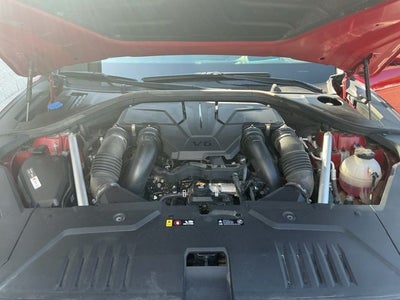 2024 Genesis GV70 3.5T Sport Prestige
