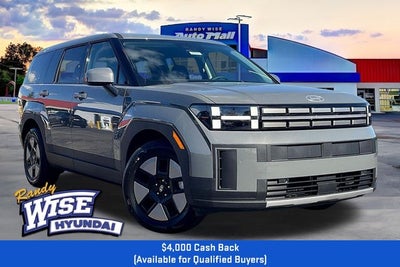 2026 Hyundai Santa Fe Hybrid SE