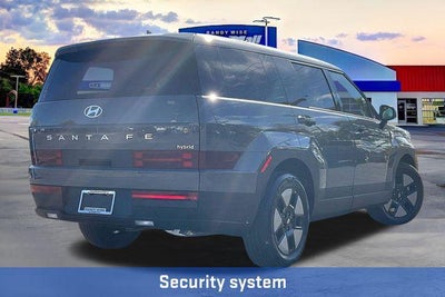 2026 Hyundai Santa Fe Hybrid SE